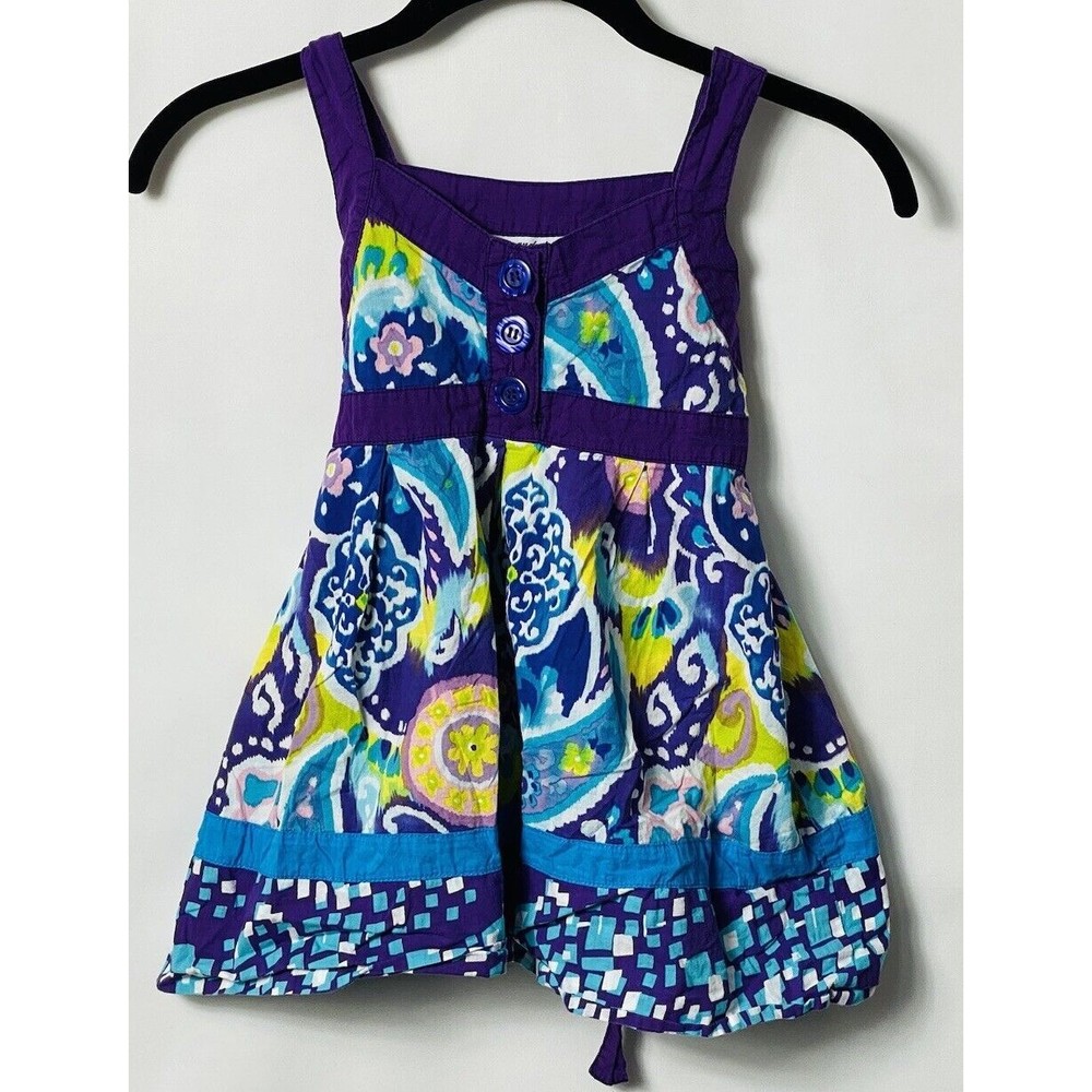 Danica And Dylan Girl Dress Size 7